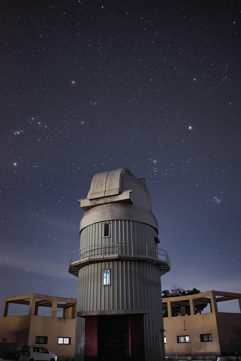 Cosmic Wedding